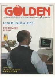 Jaquette de Golden — n°15
