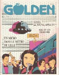 Jaquette de Golden — n°16