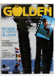 Jaquette de Golden — n°17