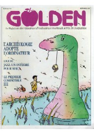 Jaquette de Golden — n°18