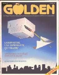 Jaquette de Golden — n°19