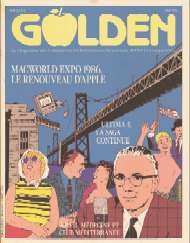 Jaquette de Golden — n°23