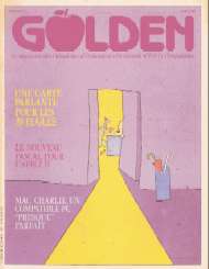 Jaquette de Golden — n°24