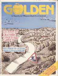 Jaquette de Golden — n°26