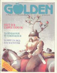 Jaquette de Golden — n°27