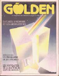 Jaquette de Golden — n°28