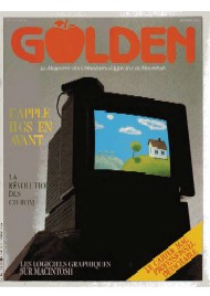 Jaquette de Golden — n°29