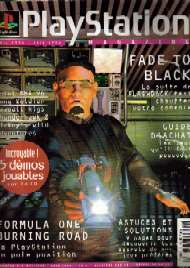 Jaquette de PlayStation Magazine — n°003
