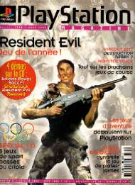 Jaquette de PlayStation Magazine — n°004