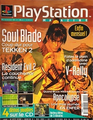 Jaquette de PlayStation Magazine — n°009