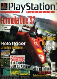Jaquette de PlayStation Magazine — n°012