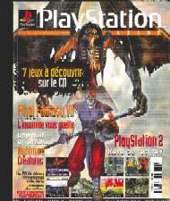 Jaquette de PlayStation Magazine — n°014