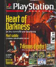 Jaquette de PlayStation Magazine — n°021