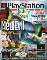 Jaquette de PlayStation Magazine — n°022