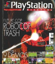 Jaquette de PlayStation Magazine — n°024