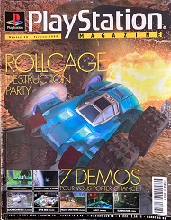 Jaquette de PlayStation Magazine — n°028