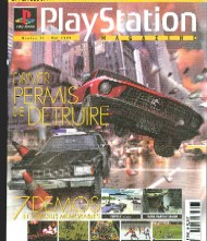 Jaquette de PlayStation Magazine — n°031
