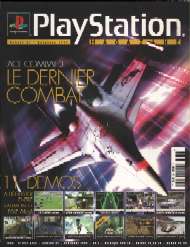 Jaquette de PlayStation Magazine — n°037