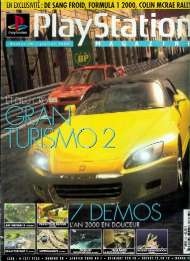 Jaquette de PlayStation Magazine — n°038