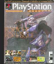 Jaquette de PlayStation Magazine — n°039