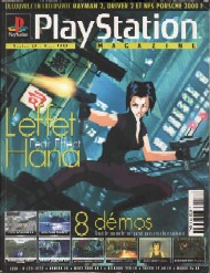 Jaquette de PlayStation Magazine — n°040