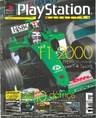 Jaquette de PlayStation Magazine — n°041