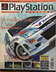 Jaquette de PlayStation Magazine — n°042