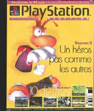 Jaquette de PlayStation Magazine — n°044