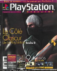 Jaquette de PlayStation Magazine — n°045
