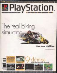 Jaquette de PlayStation Magazine — n°046