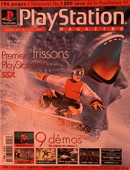 Jaquette de PlayStation Magazine — n°047