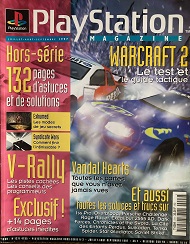 Jaquette de PlayStation Magazine — HS n°02