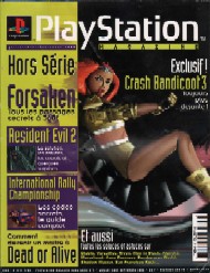 Jaquette de PlayStation Magazine — HS n°04