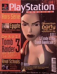Jaquette de PlayStation Magazine — HS n°06