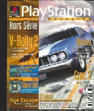 Jaquette de PlayStation Magazine — HS n°07