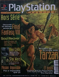 Jaquette de PlayStation Magazine — HS n°10