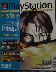Jaquette de PlayStation Magazine — HS n°11