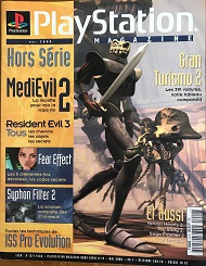 Jaquette de PlayStation Magazine — HS n°12