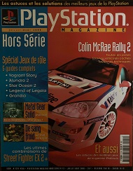 Jaquette de PlayStation Magazine — HS n°13