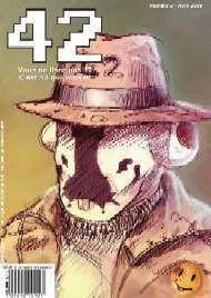 Jaquette de Fanzines — n°42 03