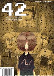 Jaquette de Fanzines — n°42 10