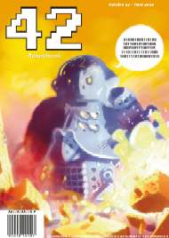 Jaquette de Fanzines — n°42 13