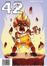 Jaquette de Fanzines — n°42 14