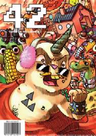 Jaquette de Fanzines — n°42 15