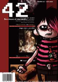 Jaquette de Fanzines — n°42 16