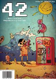 Jaquette de Fanzines — n°42 18