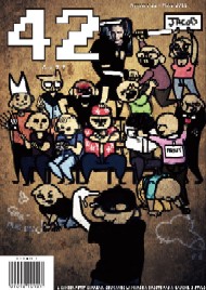 Jaquette de Fanzines — n°42 22