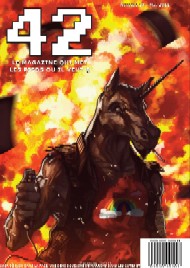 Jaquette de Fanzines — n°42 24