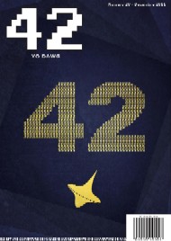 Jaquette de Fanzines — n°42 28