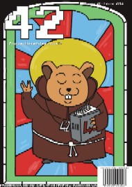 Jaquette de Fanzines — n°42 29
